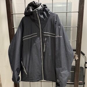 Columbia winter snow/ski jacket